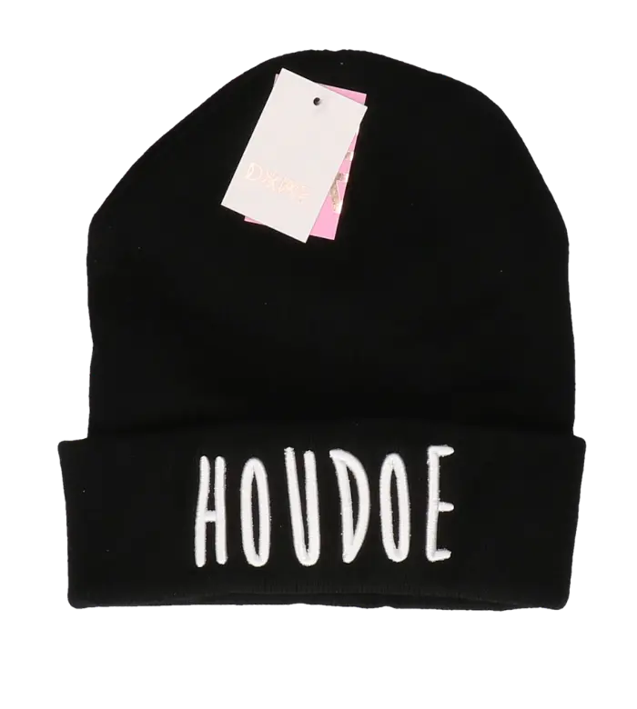 Muts Zwart Houdoe