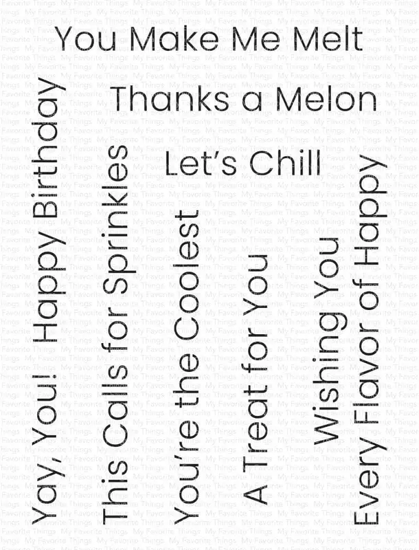 My Favorite Things - Every Flavor Of Happy
