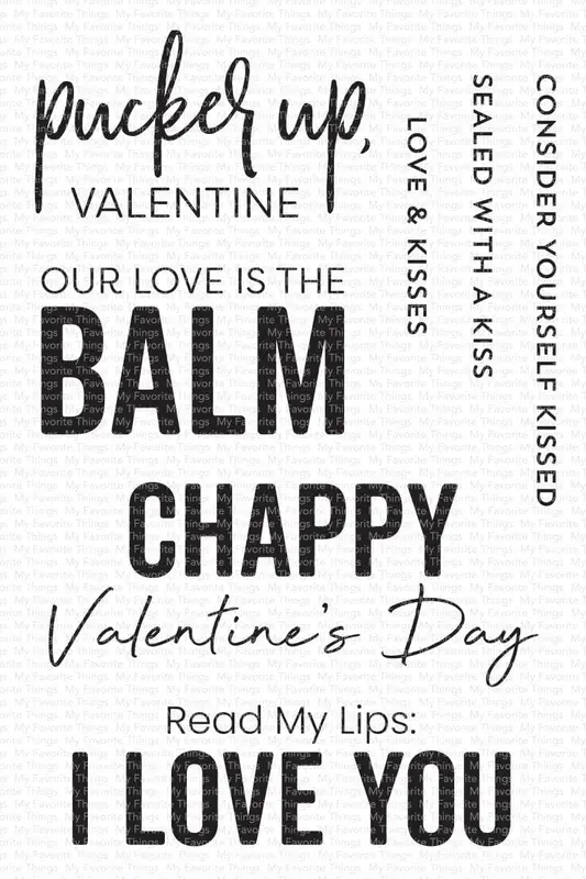My Favorite Things - Our Love Is the Balm
