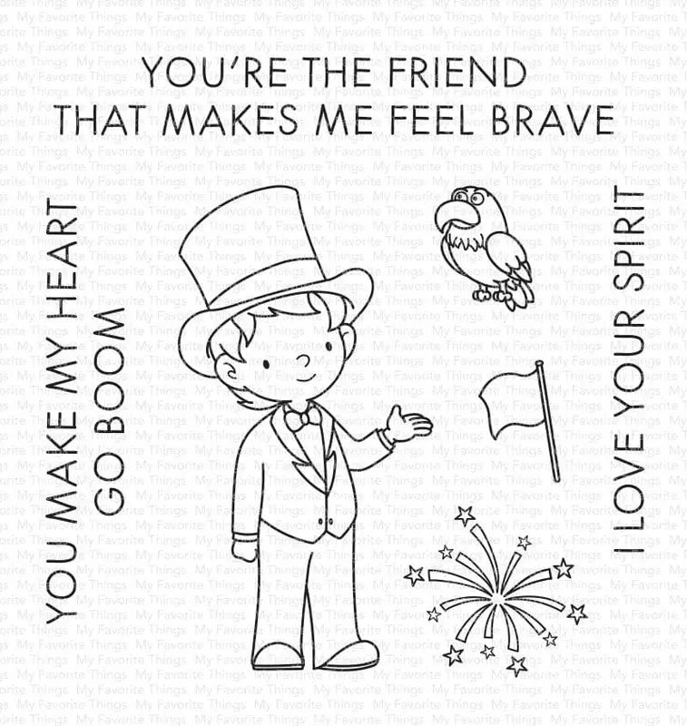 My Favorite Things - You Make My Heart Go Boom