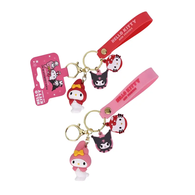 My Melody sleutelhanger - Kies je favoriet