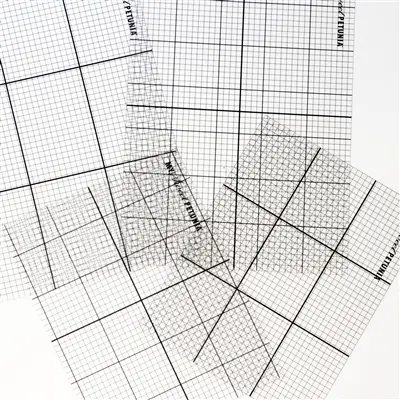 My Sweet Petunia - Alignment Grids (4pcs)