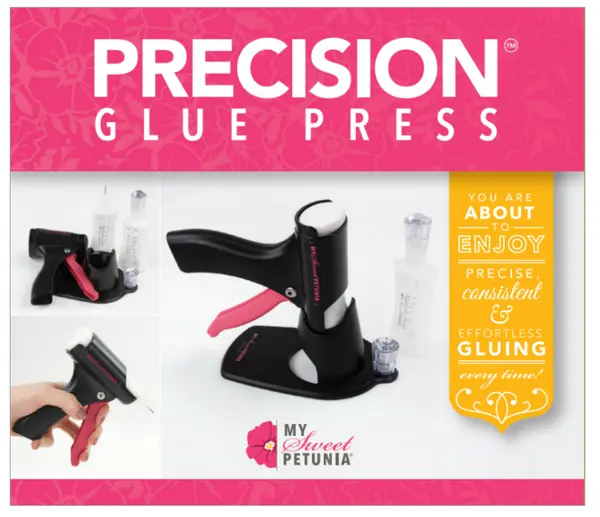 My Sweet Petunia - The Glue Press