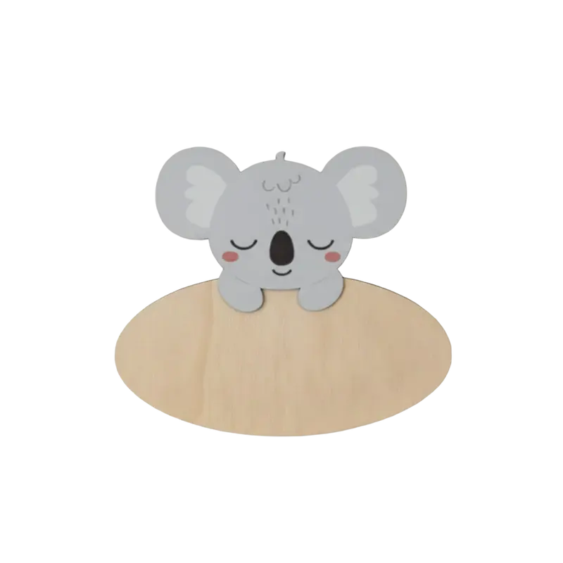 Naambord koala