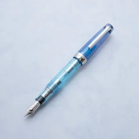 Nagasawa Aqua Planet Pro Gear fountain pen