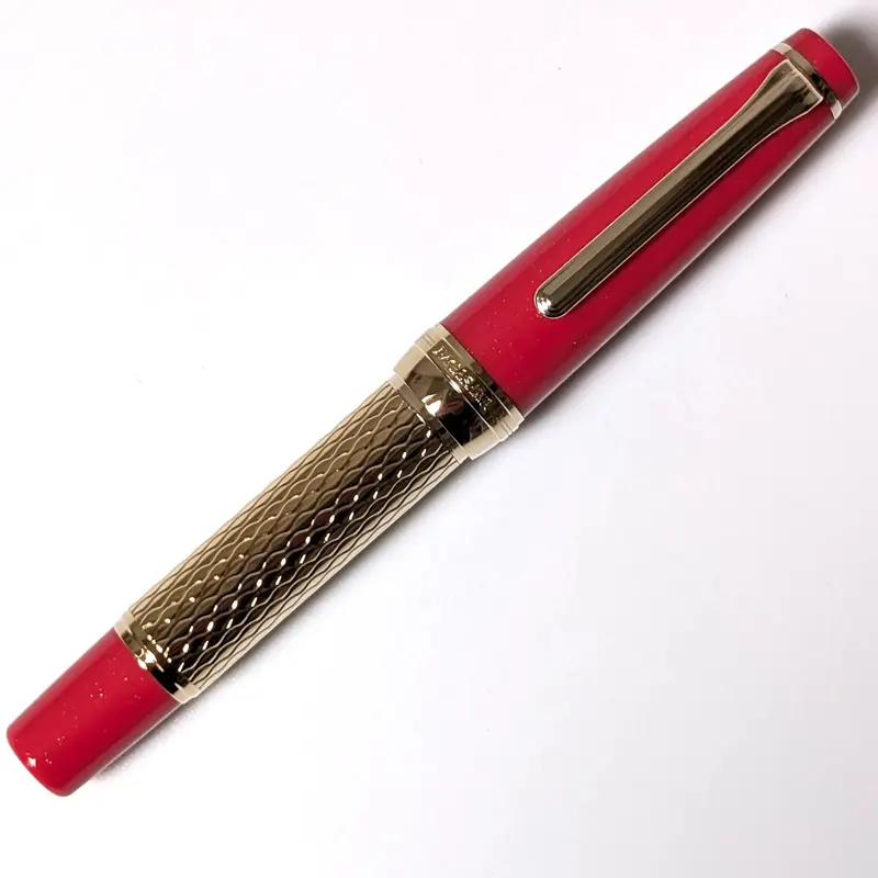 Nagasawa Engrave-EN 2026 fountain pen