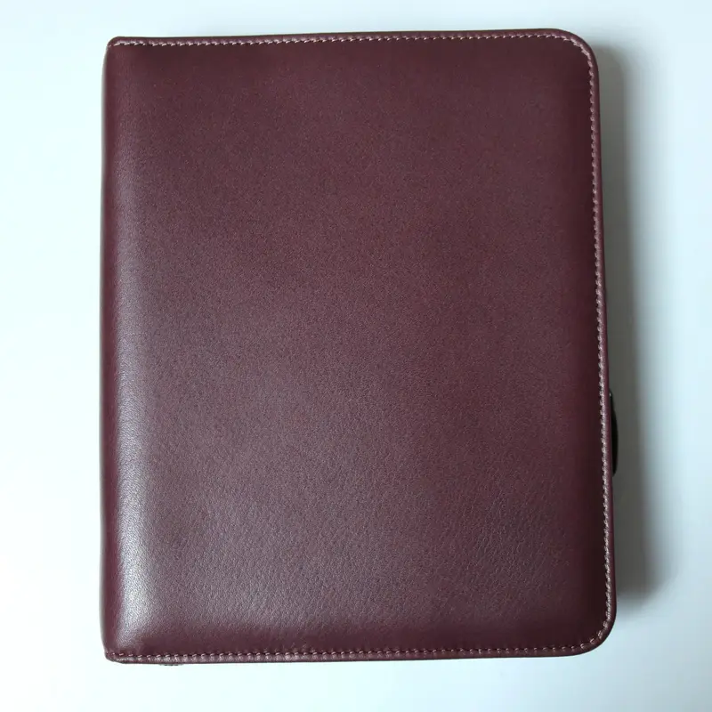 Nagasawa Kip pen case for 20 pens