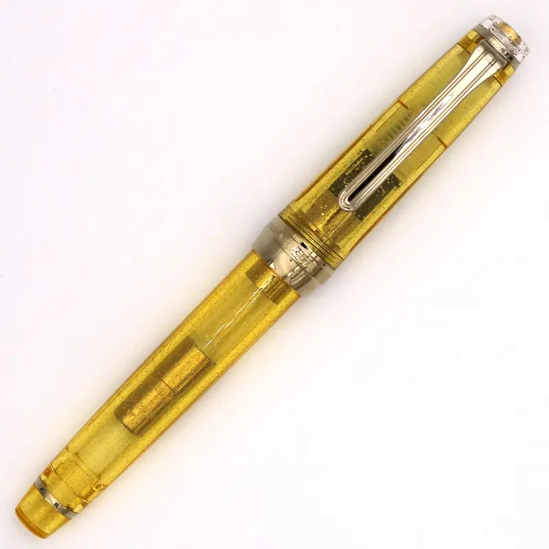 Nagasawa Tenjitsu Pro Gear slim fountain pen