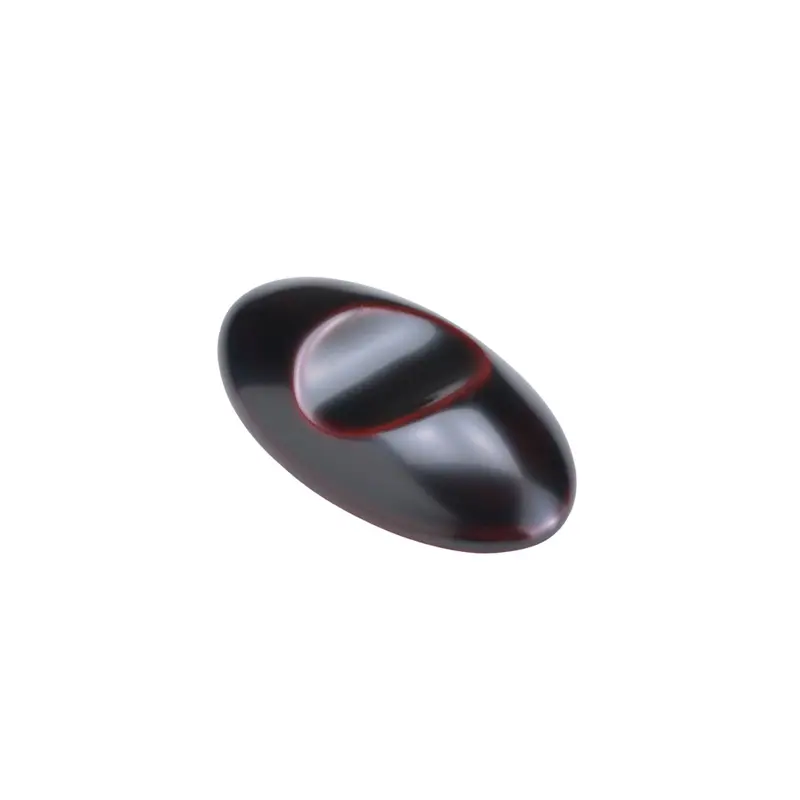 Nakaya Pen-Pillow voor één pen in Kuro-tamenuri