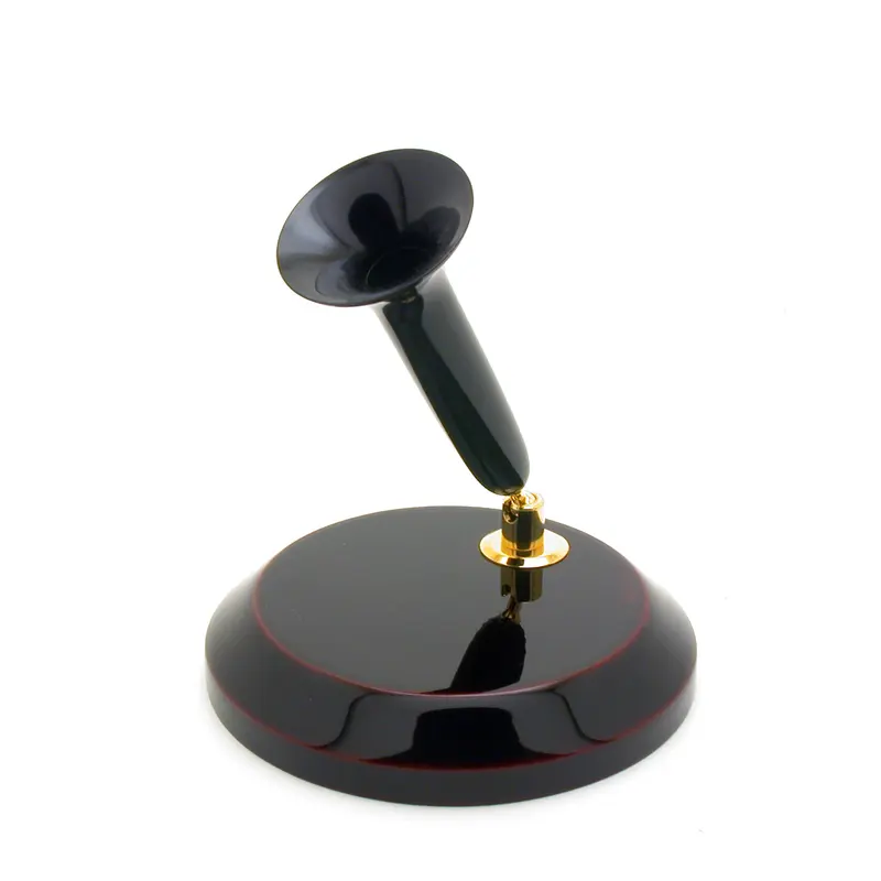 Nakaya pennenstandaard in Kuro-tamenuri