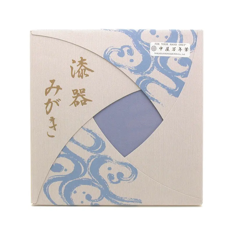 Nakaya poetsdoek voor lakwerk