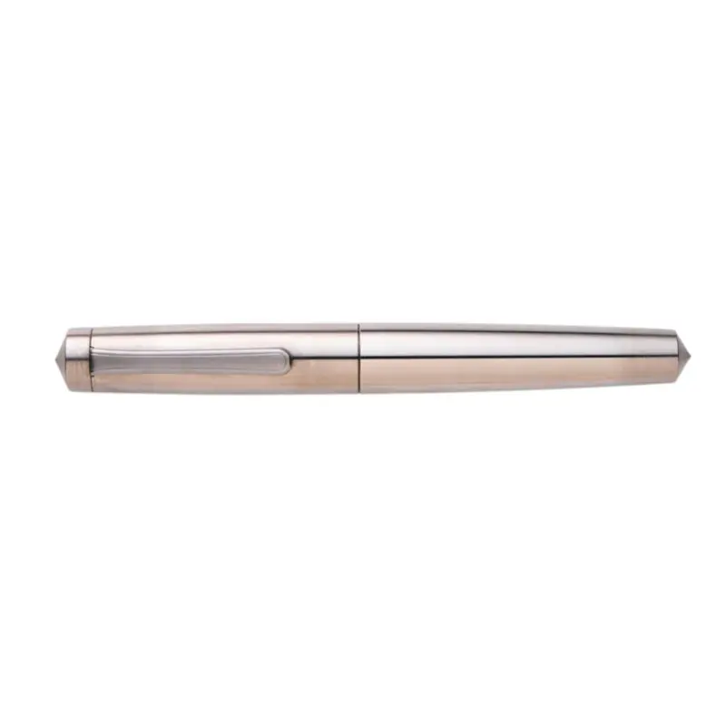 Nakaya Titanium Writer Piccolo Vulpen