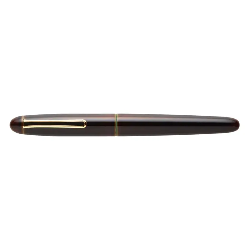 Nakaya Writer Portable Heki-Tamenuri Vulpen