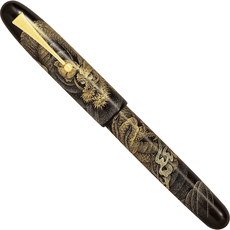 Namiki Emperor Chinkin Dragon fountain pen
