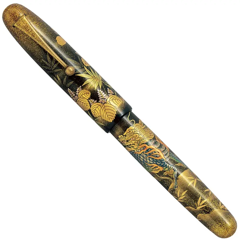 Namiki Emperor Kylin fountain pen