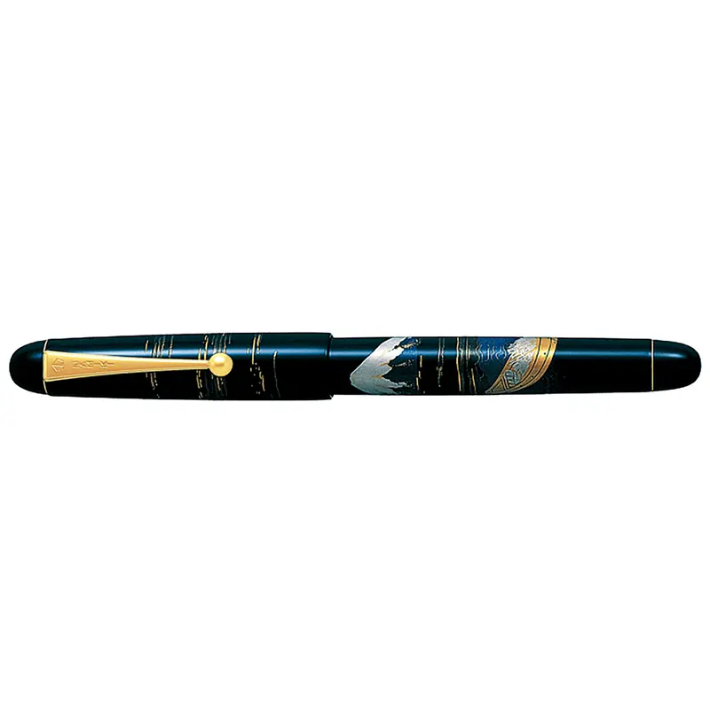 Namiki Mount Fuji and Ship vulpen