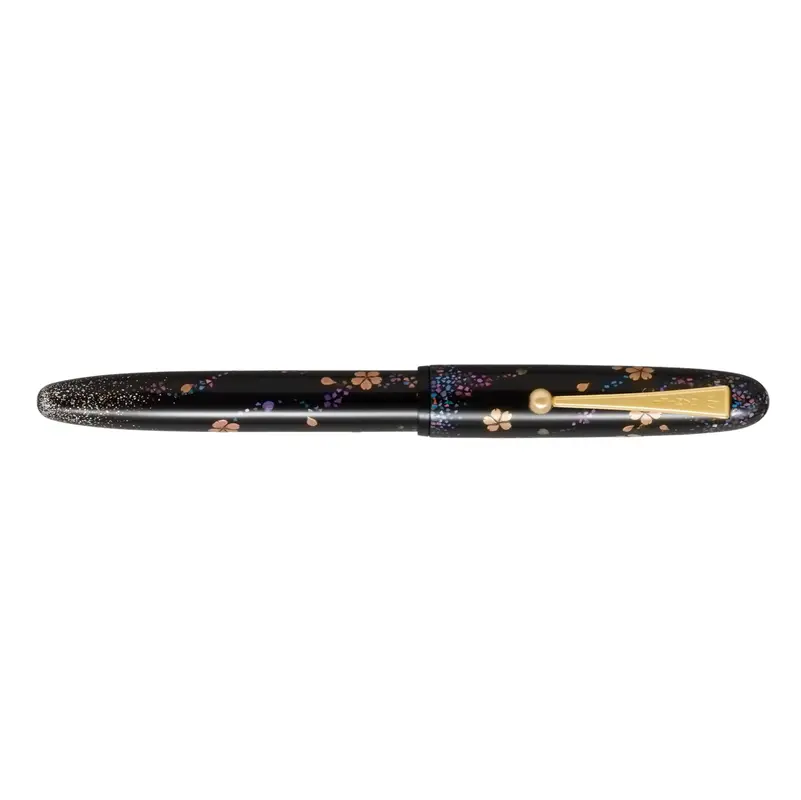 Namiki Yukari Cherry Blossoms at Night Vulpen