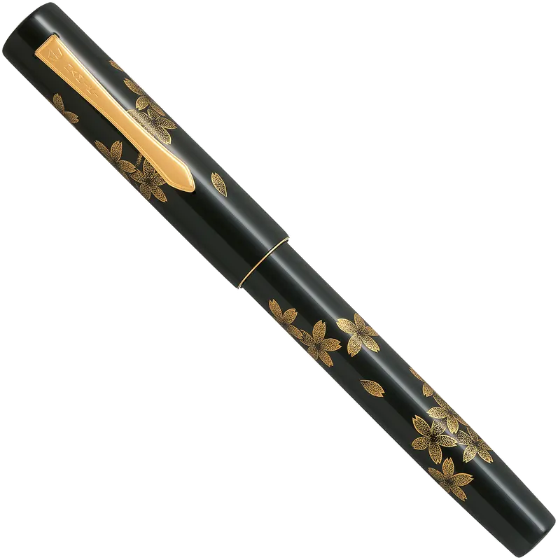 Namiki Yukari Chinkin Sakura Cherry Blossom fountain pen