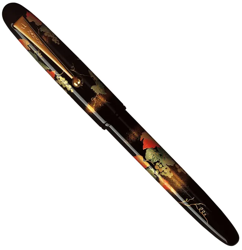 Namiki Yukari Grapevine fountain pen
