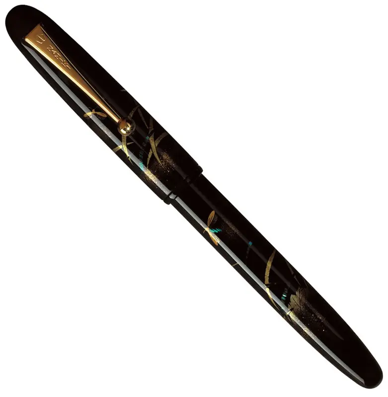 Namiki Yukari Raden Firefly fountain pen
