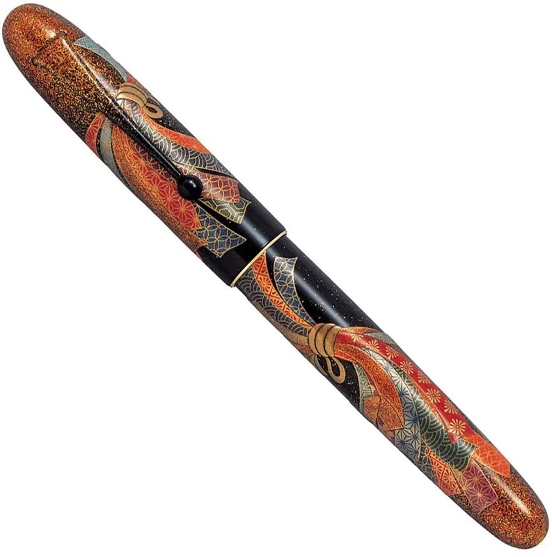 Namiki Yukari Royale Noshi Bundle fountain pen