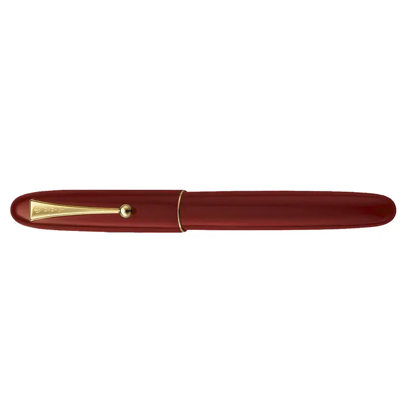 Namiki Yukari Royale Urushi Vermilion vulpen