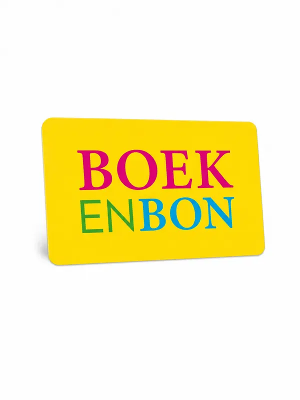 Nederlandse Boekenbon Cadeaukaart