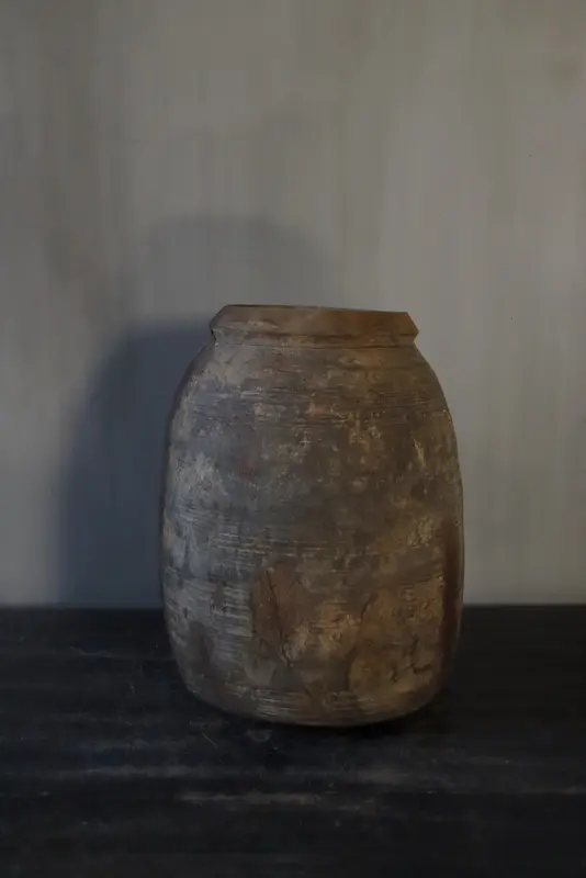 Nepalese pot Aura Peeperkorn (A3)