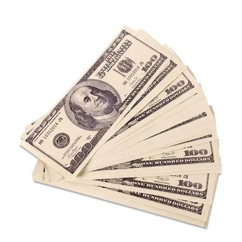 Nepgeld dollars
