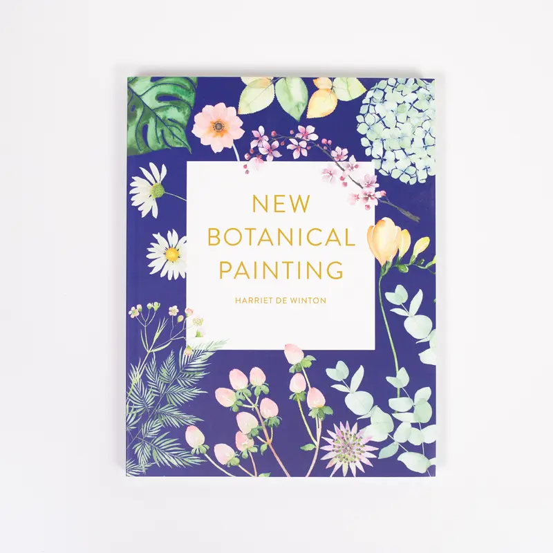 New Botanical Painting' by Harriet de Winton