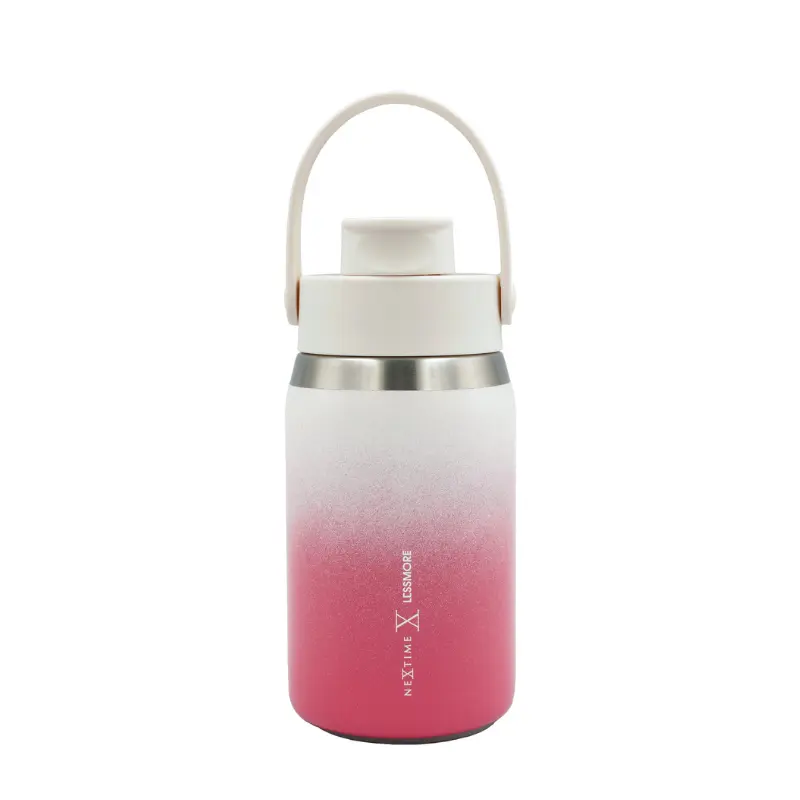 Nextime Easy Minimal – Thermosfles – Kersenbloesem 355 ml