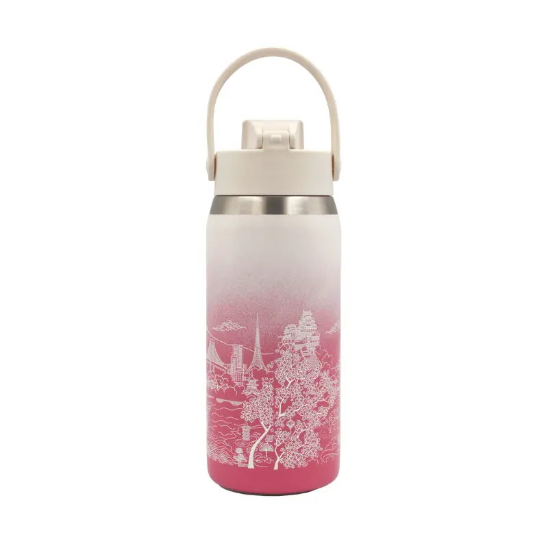 Nextime Japan – Skyline – Thermosfles 355 ml