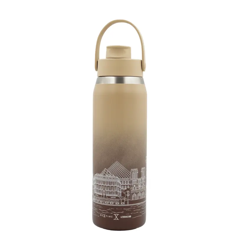 Nextime Parijs – Skyline – Thermosfles 710 ml