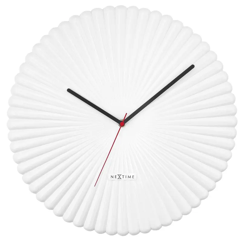 Nextime wandklok 40 cm Mousse