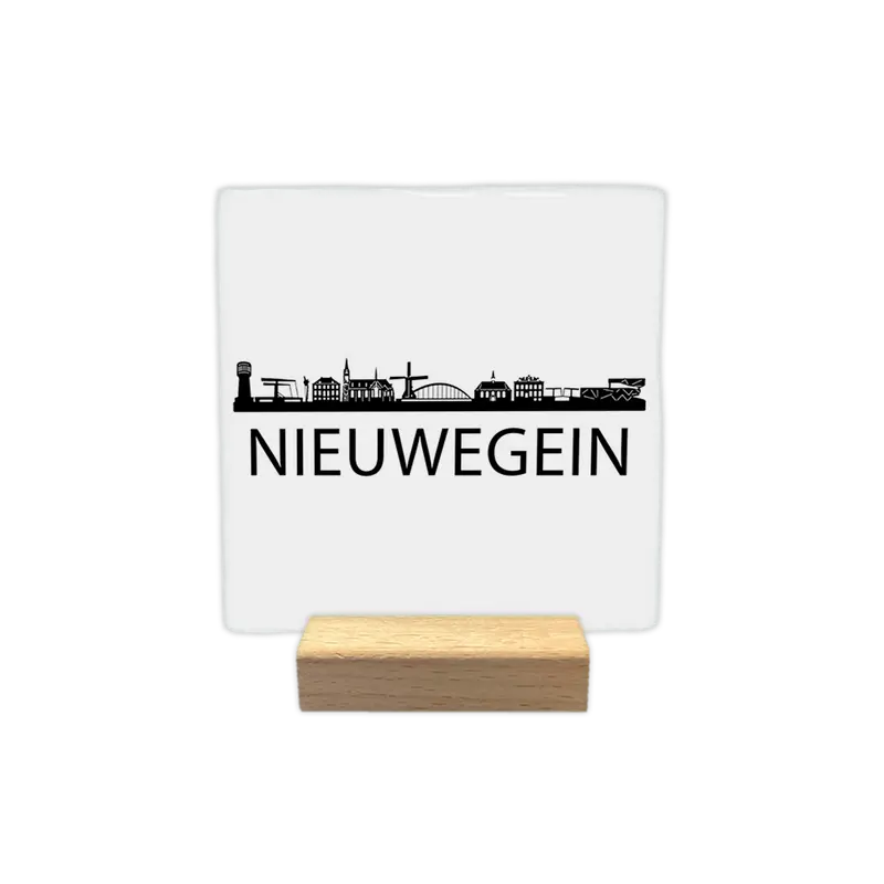 Nieuwegein skyline