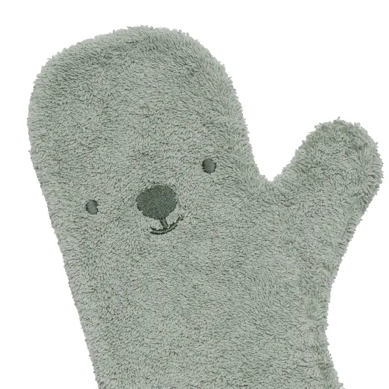 Nifty Baby Shower Glove Olive