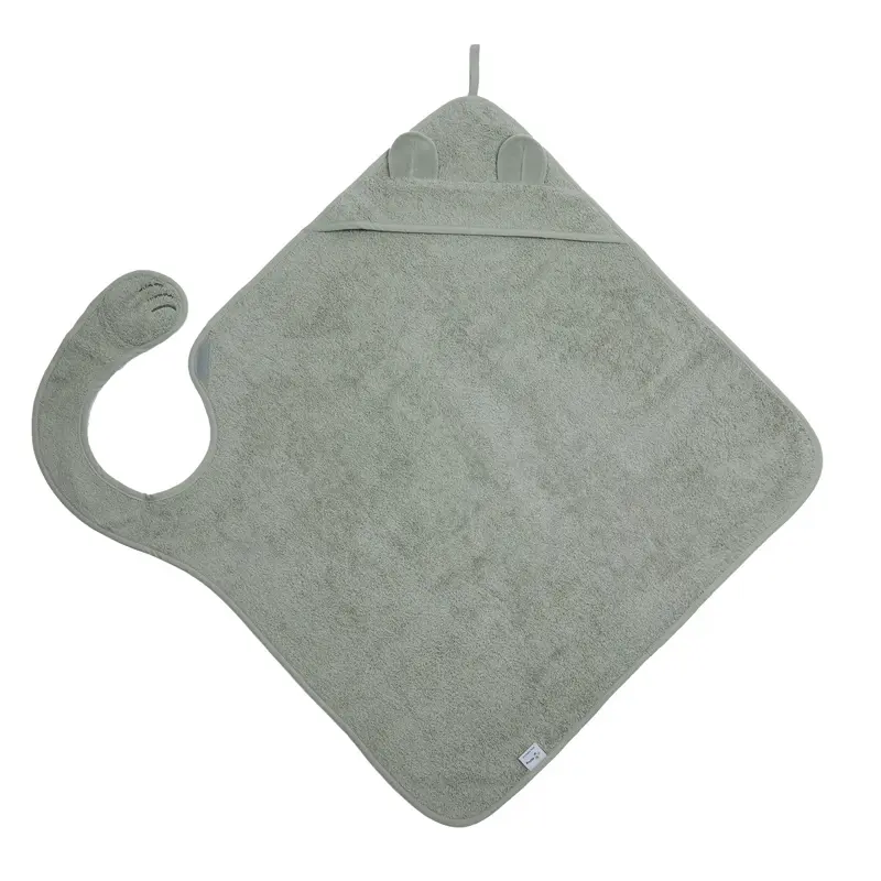 Nifty Handsfree Badcape Olive