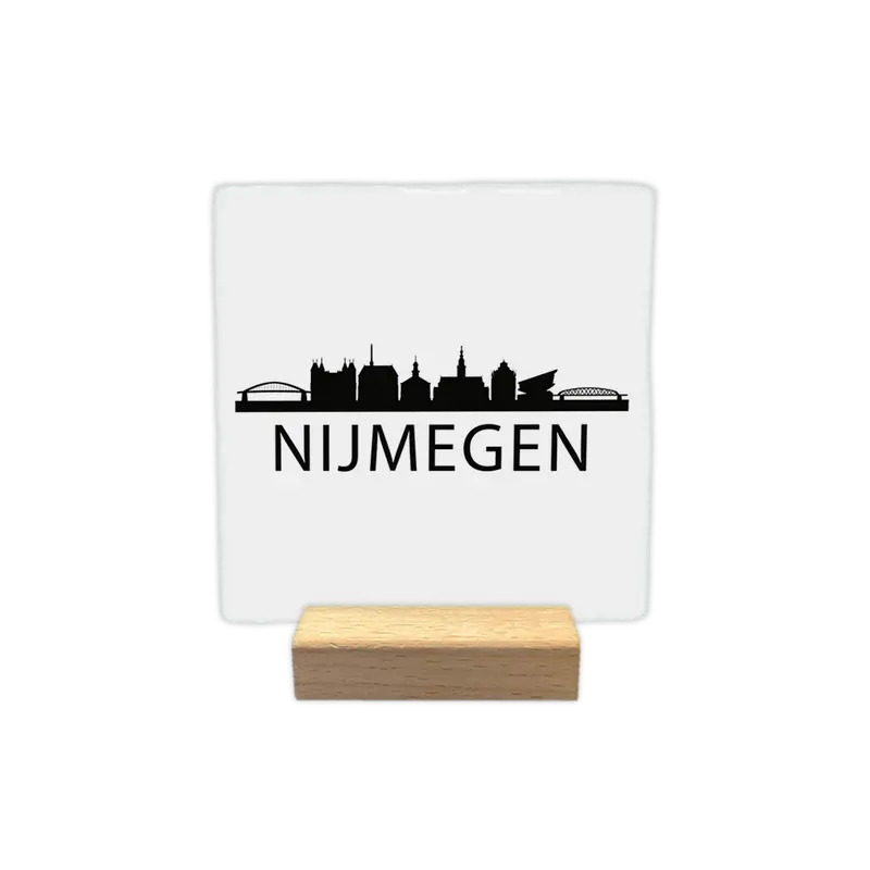 Nijmegen skyline
