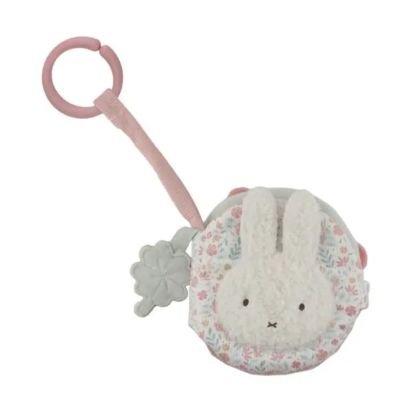 Nijntje x Little Dutch Lucky Blossom buggyboekje