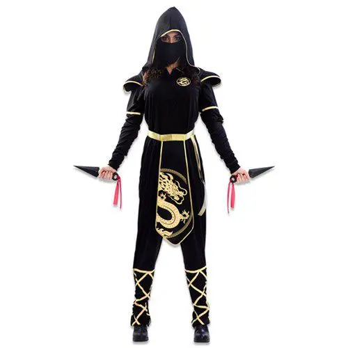 Ninja dame mt. M/L