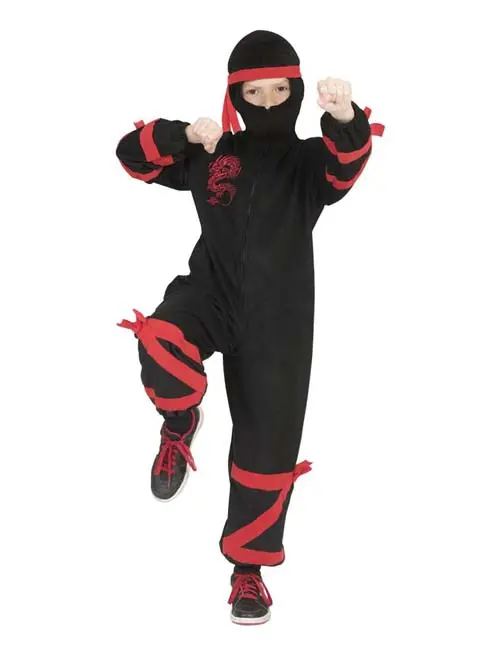 Ninja Tum Tum mt. 164
