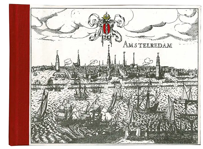 Notebook Amsterdam