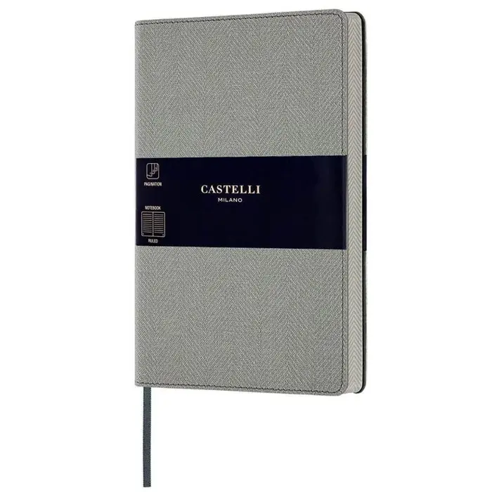 Notebook Castelli - Harris Collection