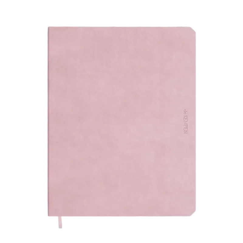 Notitieboek roze