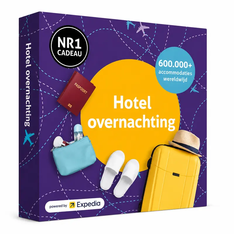 NR1 Hotel overnachting Cadeaukaart