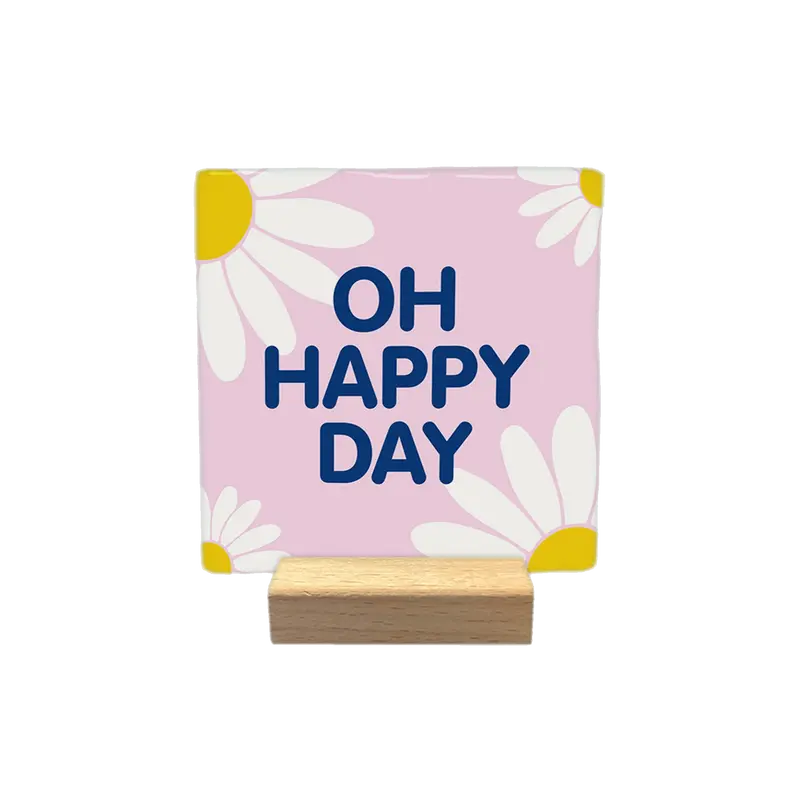 O happy day
