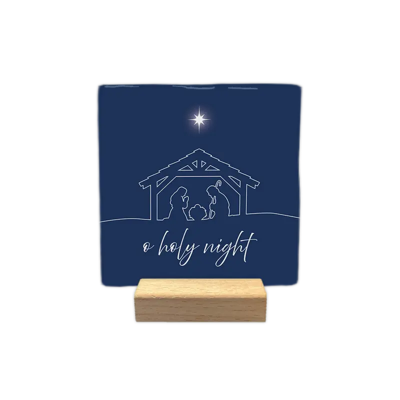 O holy night