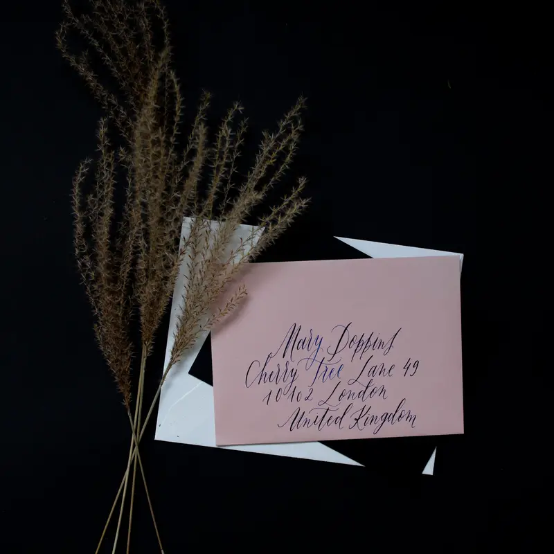 Oefenboek + Video Speels & Slank Lettertype