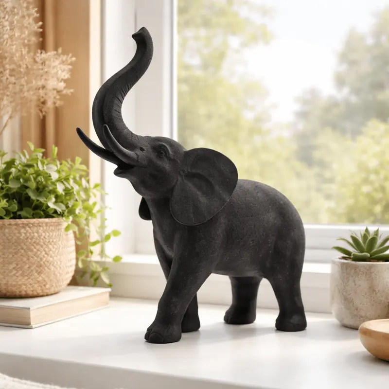 Olifant Decoratie