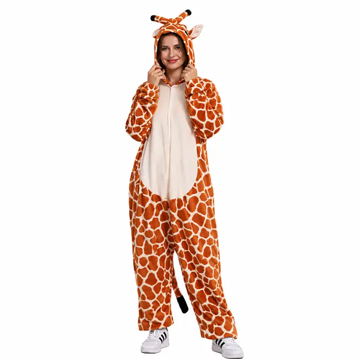 Onesie giraffe onesize